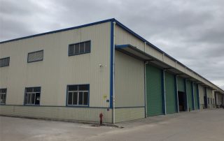 factory building