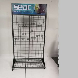 multi fuctional display rack