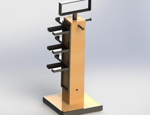 retail display stand TS6525