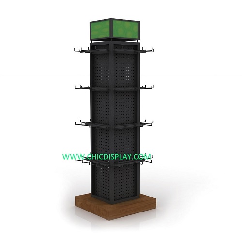 Customize rotating display stand TS6018 - chicdisplay