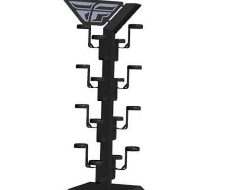 helmet display stand TS6523