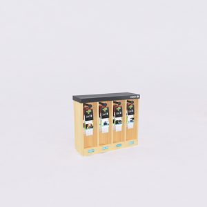 socks display stand