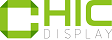 chicdisplay Logo